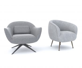 Modern Single Sofa-ID:462120062