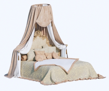 American Style Child's Bed-ID:261740719