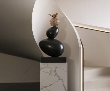 Modern Sculpture-ID:204777963