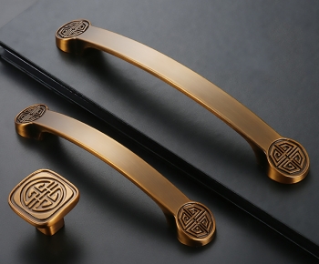 New Chinese Style Door Handle-ID:587880692