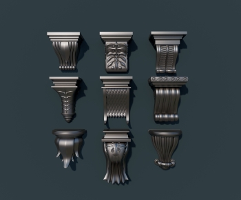 European Style Roman Pillar-ID:925616981