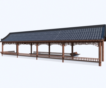 Chinese Style Gallery Frame-ID:613130094