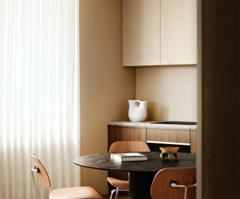Modern Dining Room-ID:698304896
