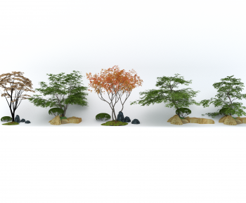 Modern Tree-ID:513111116