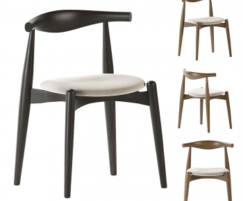 Nordic Style Single Chair-ID:915041925
