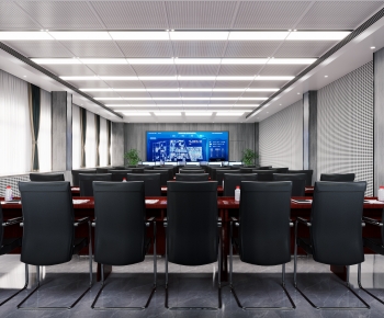 Modern Meeting Room-ID:637290953