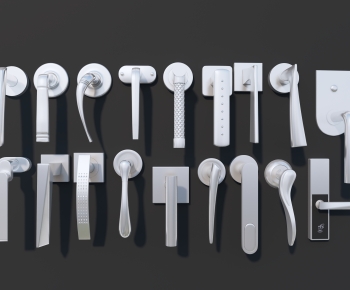 Modern Door Handle-ID:201483015