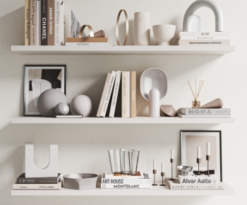 Modern Decorative Set-ID:160413034