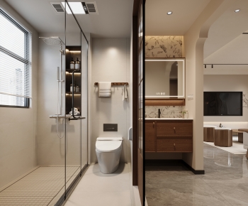 Modern TOILET-ID:125729083