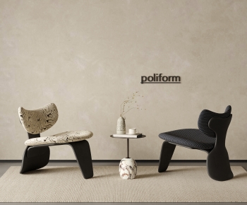 Modern Lounge Chair-ID:675955066