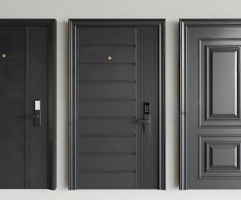 Modern Entrance Door-ID:305494075