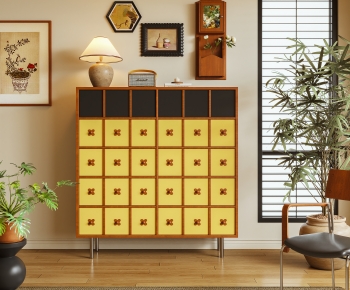 Modern Side Cabinet-ID:244913105