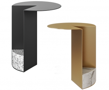 Modern Side Table/corner Table-ID:554809091
