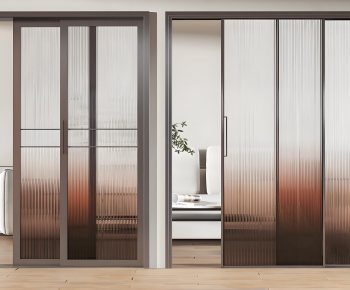 Modern Sliding Door-ID:996438033