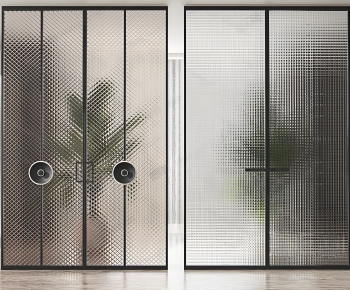 Modern Sliding Door-ID:179927112