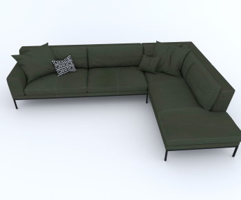 Modern Corner Sofa-ID:219942095