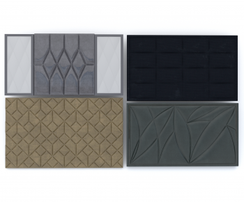 Modern Bedhead Back Rest-ID:945816047