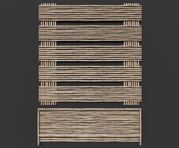 New Chinese Style Guardrail-ID:228923081