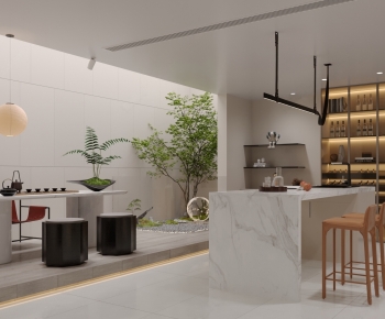 Modern Wine Cellar/Wine Tasting Room-ID:225523954