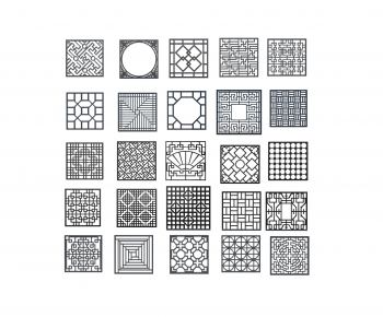 New Chinese Style Window-ID:596089451