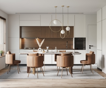 Modern Dining Room-ID:851480015