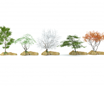 Modern Tree-ID:127818119