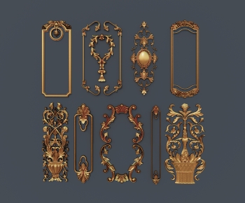 European Style Carving-ID:558938035