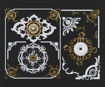 European Style Carving-ID:214890969