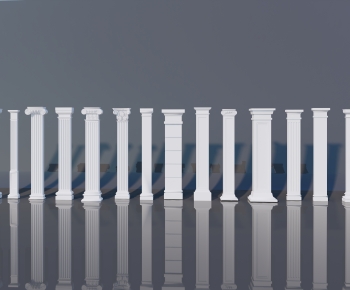 European Style Roman Pillar-ID:843305112