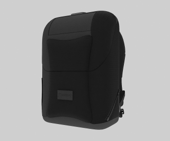 Modern Backpack And Backpack-ID:475410945