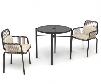 Modern Outdoor Tables And Chairs-ID:753496895