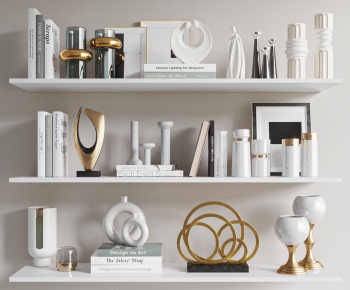Modern Decorative Set-ID:582134964