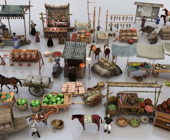 Chinese Style Garden-ID:270575059