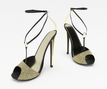 Modern Shoes-ID:593765974