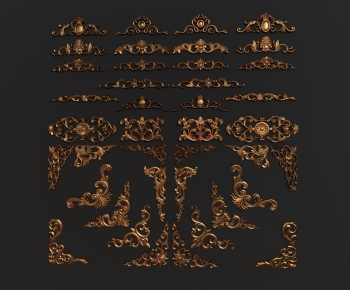 European Style Carving-ID:785481933