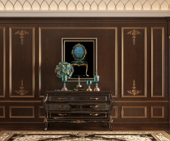 European Style TV Wall-ID:917624006
