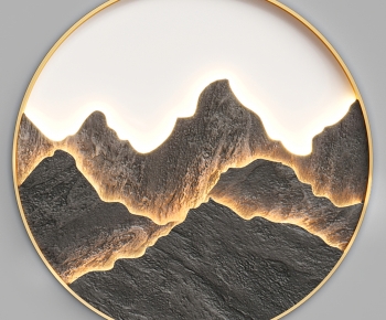 New Chinese Style Wall Decoration-ID:172614101