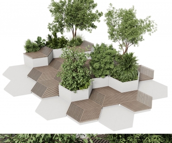 Modern Tree Pool-ID:716208932