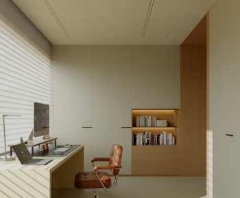Modern Study Space-ID:582847129