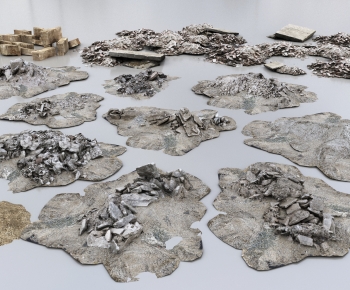 Modern Building Component-ID:620451078