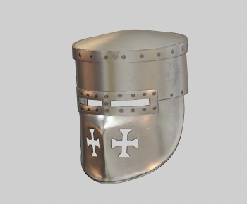 Simple European Style Military Equipment-ID:121669862
