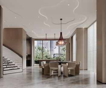 Modern Dining Room-ID:356466052