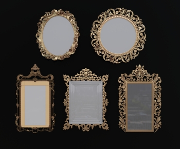 European Style The Mirror-ID:984968901