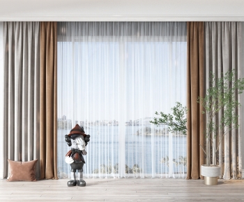 Modern The Curtain-ID:467098003