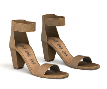 Modern Shoes-ID:597980985