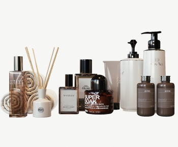 Modern Bathroom Set-ID:231352092