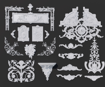 European Style Carving-ID:551352981