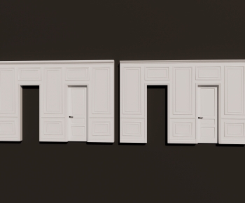 Simple European Style Panels-ID:415719992