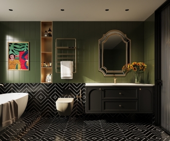 French Style TOILET-ID:597956909
