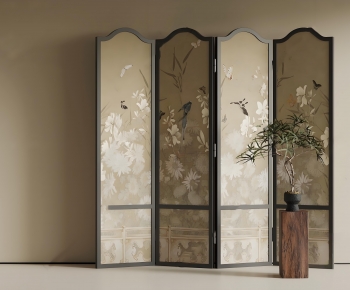 New Chinese Style Partition-ID:340666066